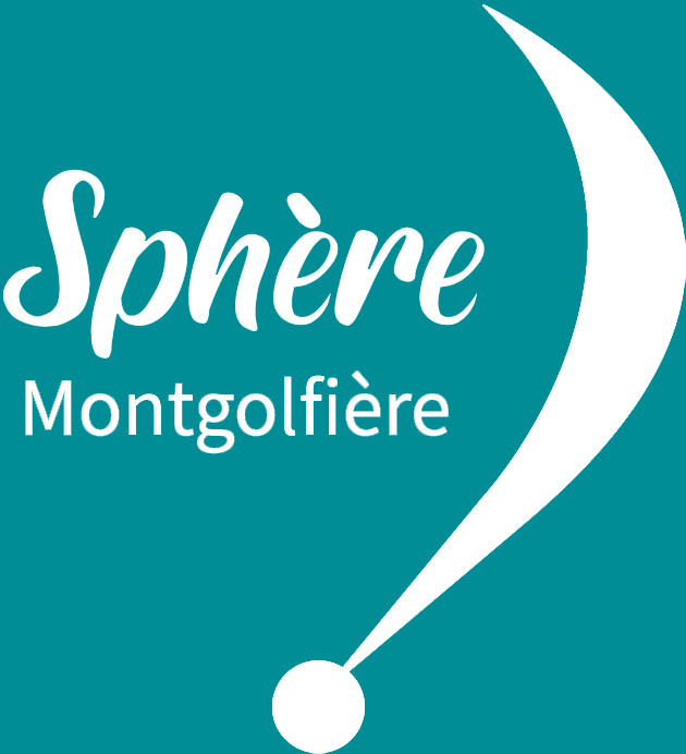 Tour de montgolfière avec Sphère Montgolfière